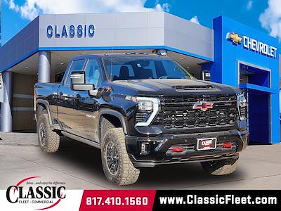 New 2026 Chevrolet Silverado 2500 ZR2 Crew Cab for sale #T1147312 - photo 1