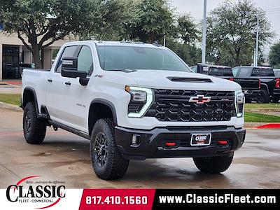 2026 Chevrolet Silverado 2500 Crew Cab 4x4 Pickup for sale #T1147351 - photo 1