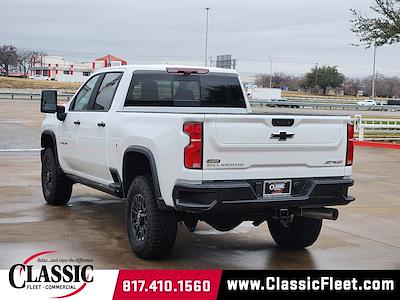 2026 Chevrolet Silverado 2500 Crew Cab 4x4 Pickup for sale #T1147351 - photo 2