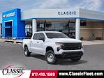 New 2026 Chevrolet Silverado 1500 Work Truck Crew Cab for sale #T1149761 - photo 3