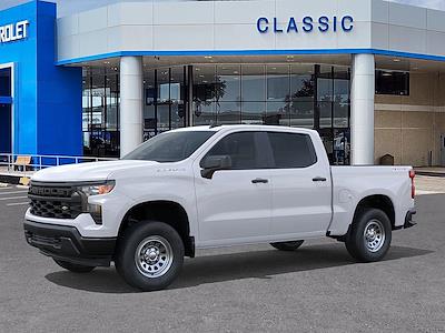 2026 Chevrolet Silverado 1500 Crew Cab 4x4 Pickup for sale #T1149788 - photo 1