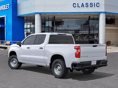 2026 Chevrolet Silverado 1500 Crew Cab 4x4 Pickup for sale #T1149788 - photo 2