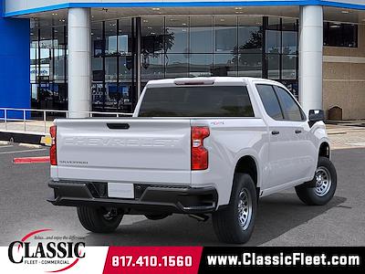 New 2026 Chevrolet Silverado 1500 Work Truck Crew Cab for sale #T1149835 - photo 2