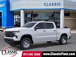 New 2026 Chevrolet Silverado 1500 Work Truck Crew Cab for sale #T1149835 - photo 3