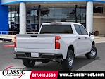 New 2026 Chevrolet Silverado 1500 Work Truck Crew Cab for sale #T1149945 - photo 4