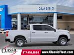 New 2026 Chevrolet Silverado 1500 Work Truck Crew Cab for sale #T1149945 - photo 5