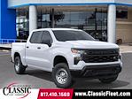 New 2026 Chevrolet Silverado 1500 Work Truck Crew Cab for sale #T1149945 - photo 7