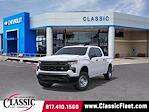 New 2026 Chevrolet Silverado 1500 Work Truck Crew Cab for sale #T1149945 - photo 8