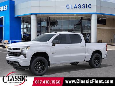 New 2026 Chevrolet Silverado 1500 RST Crew Cab for sale #T1152794 - photo 1