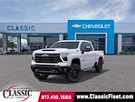 New 2026 Chevrolet Silverado 2500 LT Crew Cab for sale #T1155848 - photo 8
