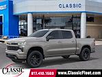 2026 Chevrolet Silverado 1500 Crew Cab 4x2 Pickup for sale #T1156861 - photo 3
