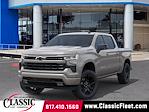 2026 Chevrolet Silverado 1500 Crew Cab 4x2 Pickup for sale #T1156861 - photo 6