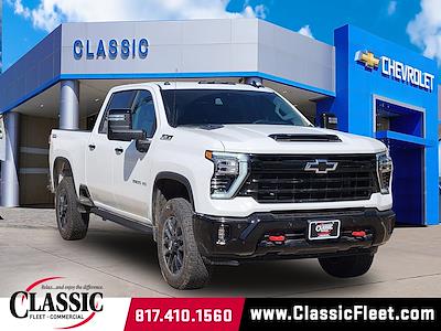 2026 Chevrolet Silverado 2500 Crew Cab 4x4 Pickup for sale #T1158917 - photo 1