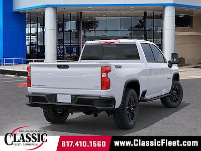 2026 Chevrolet Silverado 2500 Crew Cab 4x4 Pickup for sale #T1158945 - photo 2