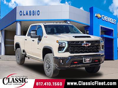 New 2026 Chevrolet Silverado 2500 ZR2 Crew Cab for sale #T1160197 - photo 1