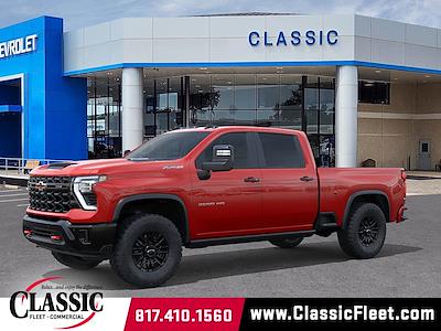 2026 Chevrolet Silverado 2500 Crew Cab 4x4 Pickup for sale #T1160270 - photo 1