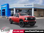 2026 Chevrolet Silverado 2500 Crew Cab 4x4 Pickup for sale #T1160270 - photo 3
