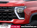 2026 Chevrolet Silverado 2500 Crew Cab 4x4 Pickup for sale #T1160270 - photo 10