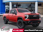 2026 Chevrolet Silverado 2500 Crew Cab 4x4 Pickup for sale #T1160270 - photo 7