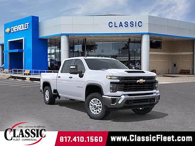 2026 Chevrolet Silverado 2500 Crew Cab 4x4 Pickup for sale #T1160537 - photo 1