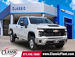 New 2026 Chevrolet Silverado 2500 Work Truck Crew Cab for sale #T1160537 - photo 1