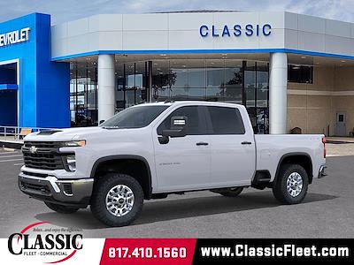 2026 Chevrolet Silverado 2500 Crew Cab 4x4 Pickup for sale #T1160564 - photo 2