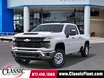 New 2026 Chevrolet Silverado 2500 Work Truck Crew Cab for sale #T1160797 - photo 6