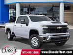 New 2026 Chevrolet Silverado 2500 Work Truck Crew Cab for sale #T1160797 - photo 7