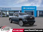 New 2026 Chevrolet Silverado 2500 Custom Crew Cab for sale #T1160804 - photo 1