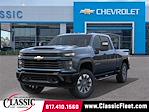 New 2026 Chevrolet Silverado 2500 Custom Crew Cab for sale #T1160804 - photo 6
