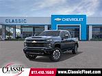 New 2026 Chevrolet Silverado 2500 Custom Crew Cab for sale #T1160804 - photo 8