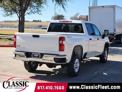 New 2026 Chevrolet Silverado 2500 Work Truck Crew Cab for sale #T1160906 - photo 2
