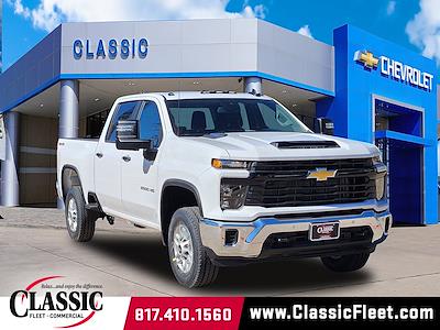 New 2026 Chevrolet Silverado 2500 Work Truck Crew Cab for sale #T1160906 - photo 1