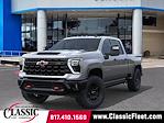 New 2026 Chevrolet Silverado 2500 ZR2 Crew Cab for sale #T1161390 - photo 6