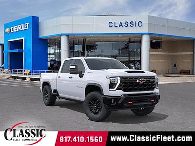 New 2026 Chevrolet Silverado 2500 ZR2 Crew Cab for sale #T1161546 - photo 1