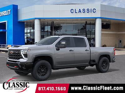 New 2026 Chevrolet Silverado 2500 ZR2 Crew Cab for sale #T1161566 - photo 2