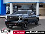 2026 Chevrolet Silverado 2500 Crew Cab 4x4 Pickup for sale #T1163198 - photo 6