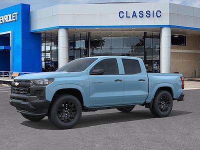 New 2026 Chevrolet Colorado Work Truck Crew Cab for sale #T1163427 - photo 1