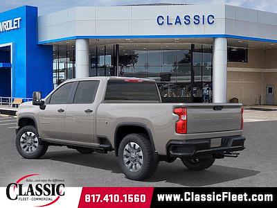 New 2026 Chevrolet Silverado 2500 Custom Crew Cab for sale #T1164956 - photo 2