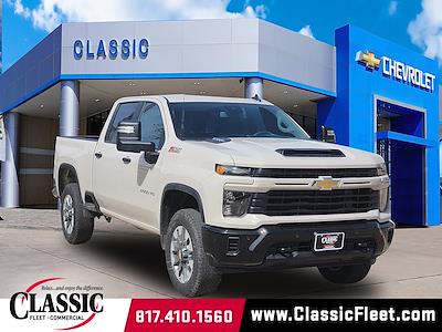 New 2026 Chevrolet Silverado 2500 - photo 1
