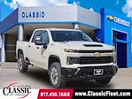 New 2026 Chevrolet Silverado 2500 Custom Crew Cab for sale #T1164956 - photo 1