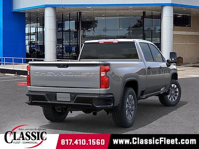 New 2026 Chevrolet Silverado 2500 Custom Crew Cab for sale #T1165050 - photo 2