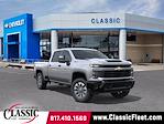 New 2026 Chevrolet Silverado 2500 Custom Crew Cab for sale #T1165050 - photo 1