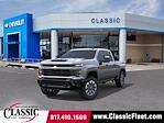 New 2026 Chevrolet Silverado 2500 Custom Crew Cab for sale #T1165050 - photo 8