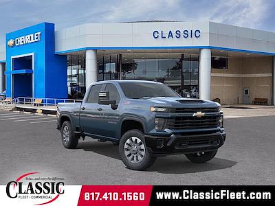 New 2026 Chevrolet Silverado 2500 Custom Crew Cab for sale #T1165688 - photo 1