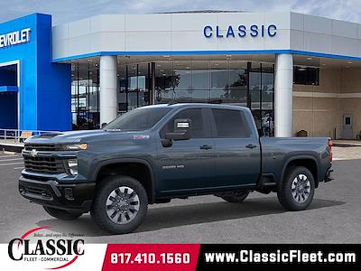 New 2026 Chevrolet Silverado 2500 Custom Crew Cab for sale #T1165688 - photo 2