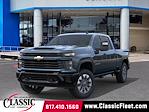 New 2026 Chevrolet Silverado 2500 Custom Crew Cab for sale #T1165688 - photo 6