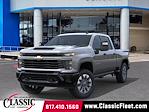 New 2026 Chevrolet Silverado 2500 Custom Crew Cab for sale #T1165745 - photo 6