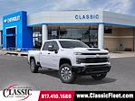 New 2026 Chevrolet Silverado 2500 Custom Crew Cab for sale #T1165763 - photo 1