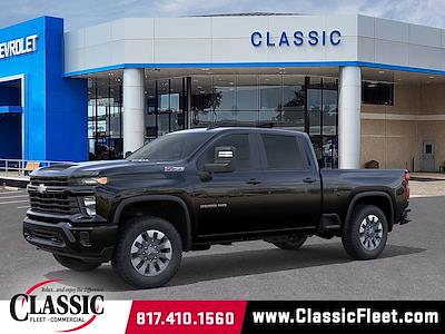2026 Chevrolet Silverado 2500 Crew Cab 4x4 Pickup for sale #T1165772 - photo 1